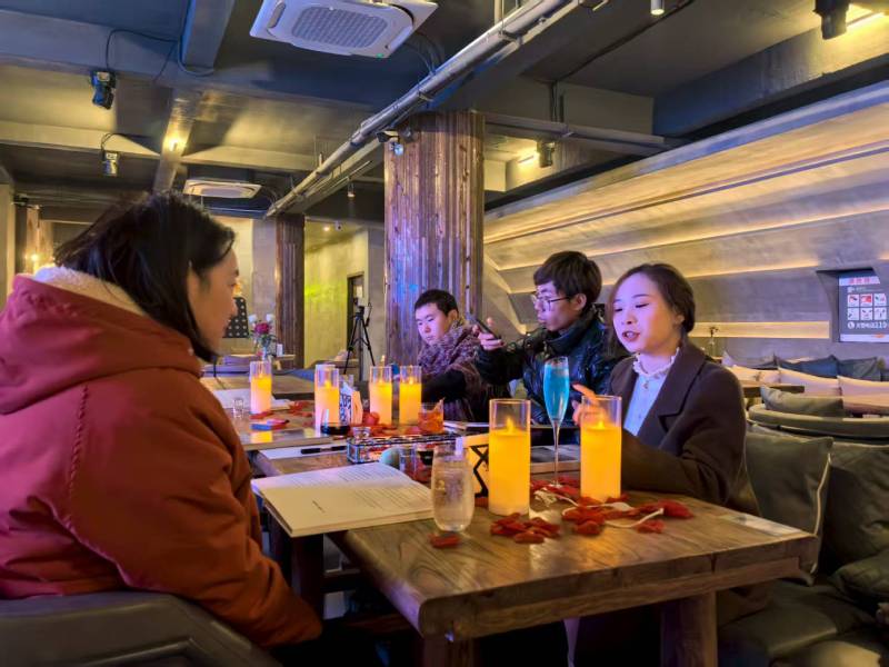 铅山县互动剧场策划